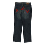 Vintage blue Richmond Jeans - mens 34" waist
