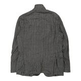 Vintage grey Manuel Ritz Pipo Jacket - mens medium
