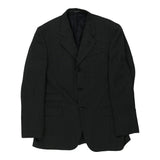 Vintage grey Gianfranco Ferre Blazer - mens medium