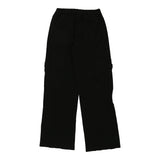 Vintage black Baby Angel Cargo Trousers - womens medium