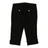 Vintage black Kocca Jeans - womens 30" waist