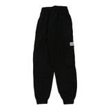 Vintage black Unbranded Cargo Trousers - womens x-small