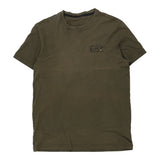 Vintage khaki Ea7 T-Shirt - mens large