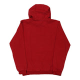 Vintage red Adidas Hoodie - mens medium