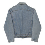Vintage blue Mixim Denim Jacket - mens x-large