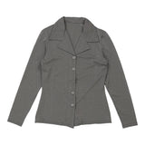 Vintage grey Unbranded Shirt - womens small