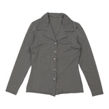 Vintage grey Unbranded Shirt - womens small