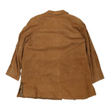 Vintage brown Anni 60' Suede Jacket - womens large