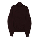 Vintage burgundy Armand Thiery Rollneck - womens large