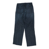 Vintage dark wash Sisley Jeans - womens medium