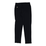 Vintage navy Carla Ferroni Joggers - womens medium