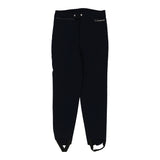 Vintage navy Roberta Tonini Trousers - mens medium