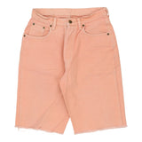Vintage pink Quarry Shorts - womens 28" waist