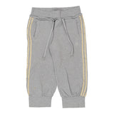 Vintage grey Adidas Sport Shorts - womens medium