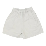 Vintage grey Unbranded Shorts - womens medium