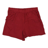 Vintage red Tezenis Shorts - womens medium