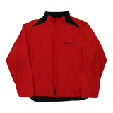 Vintage red Polo Sport Jacket - mens x-large