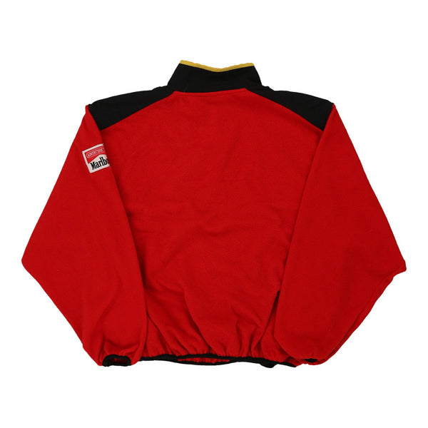 Vintage red Marlboro Fleece - mens x-large