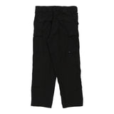 Vintage black Tactical Series  Cargo Trousers - mens 35" waist