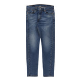 Vintage 510 Levis Jeans - 30W UK 8 Blue Cotton