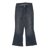 Vintage dark wash Lee Jeans - womens 32" waist