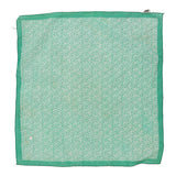 Vintage green Unbranded Scarf - womens no size