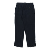 Vintage navy Ralph Lauren Chinos - womens 30" waist