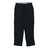 Vintage navy Ralph Lauren Chinos - womens 30" waist