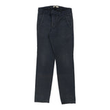 Vintage navy Roy Rogers Trousers - mens 32" waist