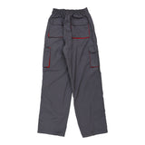 Vintage grey Unbranded Cargo Trousers - mens small