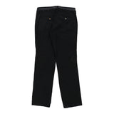 Vintage navy Gas Trousers - womens 29" waist