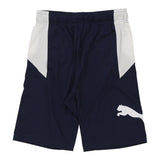 Vintage navy Puma Sport Shorts - mens small
