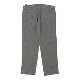 Vintage grey Tommy Hilfiger Trousers - mens 36" waist