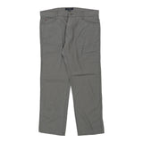 Vintage grey Tommy Hilfiger Trousers - mens 36" waist
