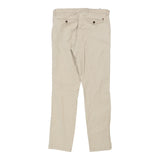 Vintage beige Tommy Hilfiger Chinos - mens 34" waist