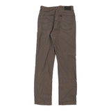 Vintage brown Lee Trousers - mens 32" waist