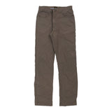 Vintage brown Lee Trousers - mens 32" waist