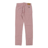 Vintage pink Henry Cottons Trousers - mens 32" waist