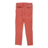 Vintage red Hilfiger Denim Trousers - mens 33" waist