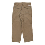 Vintage beige Avirex Trousers - mens 33" waist