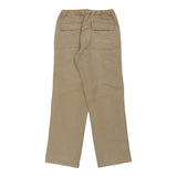 Vintage beige Unbranded Trousers - mens medium