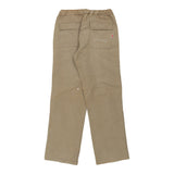 Vintage beige Unbranded Trousers - mens medium