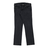 Vintage black Wrangler Jeans - womens 30" waist