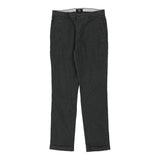 Vintage grey Dockers Trousers - mens 34" waist