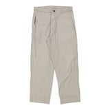 Vintage beige Fila Trousers - mens 32" waist