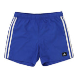 Vintage blue Age 12-13 Adidas Sport Shorts - boys large