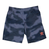 Vintage navy Age12-13 Adidas Sport Shorts - boys large