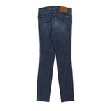 Vintage blue Miss Sixty Jeans - womens 24" waist