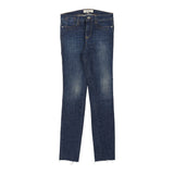 Vintage blue Miss Sixty Jeans - womens 24" waist