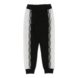 Vintage black Age 9-10 Adidas Tracksuit - girls small